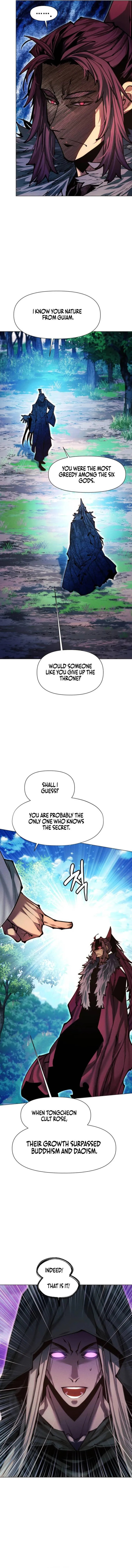 A Modern Man Who Transmigrated Into the Murim World Chapter 179 page 18 - 