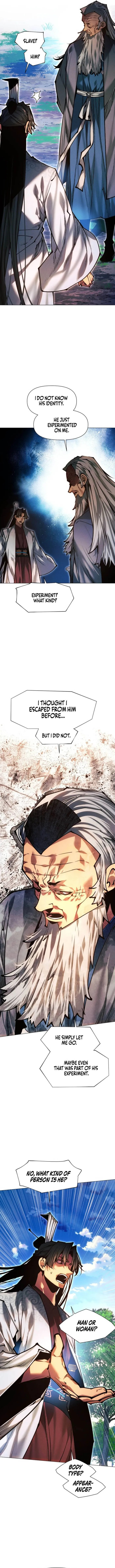 A Modern Man Who Transmigrated Into the Murim World Chapter 179 page 3 - 
