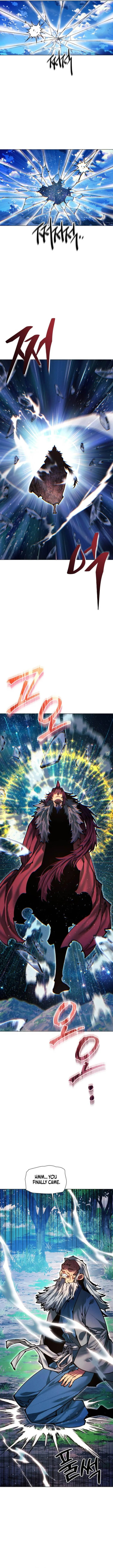 A Modern Man Who Transmigrated Into the Murim World Chapter 179 page 6 - 