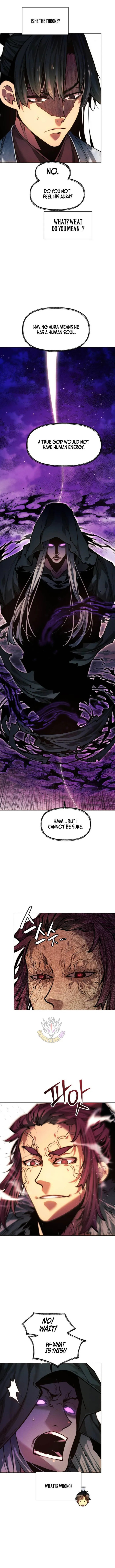A Modern Man Who Transmigrated Into the Murim World Chapter 179 page 9 - 