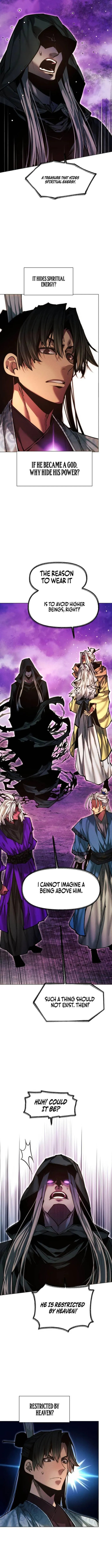 A Modern Man Who Transmigrated Into the Murim World Chapter 180 page 12 - 