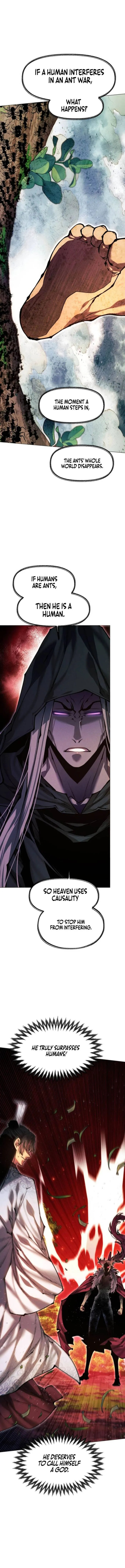 A Modern Man Who Transmigrated Into the Murim World Chapter 180 page 13 - 