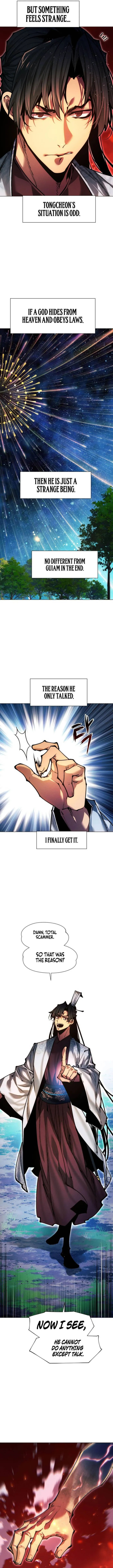 A Modern Man Who Transmigrated Into the Murim World Chapter 180 page 14 - 