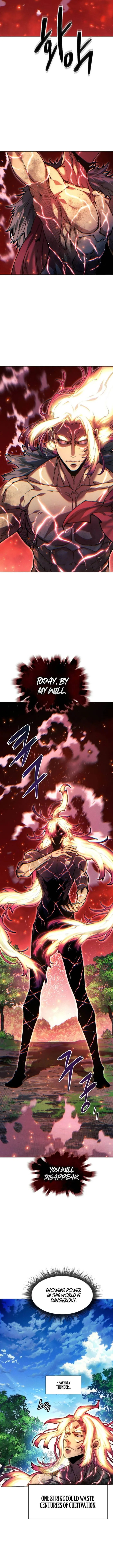 A Modern Man Who Transmigrated Into the Murim World Chapter 180 page 15 - 