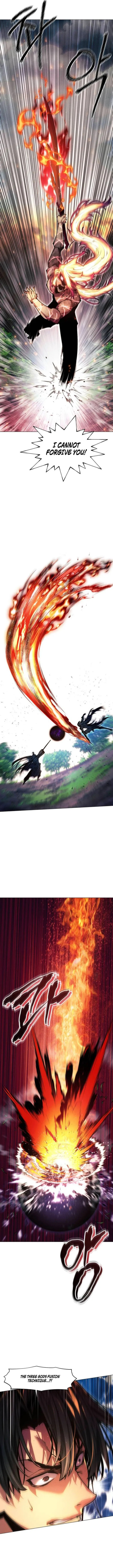 A Modern Man Who Transmigrated Into the Murim World Chapter 180 page 17 - 