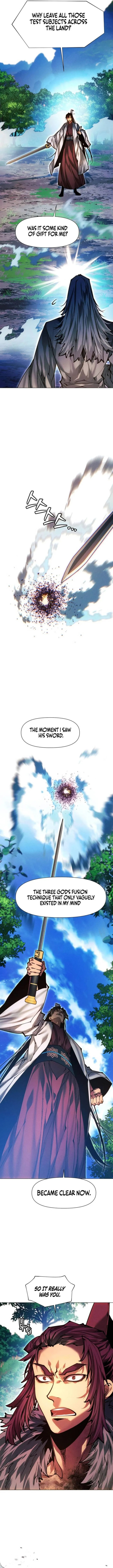 A Modern Man Who Transmigrated Into the Murim World Chapter 180 page 6 - 