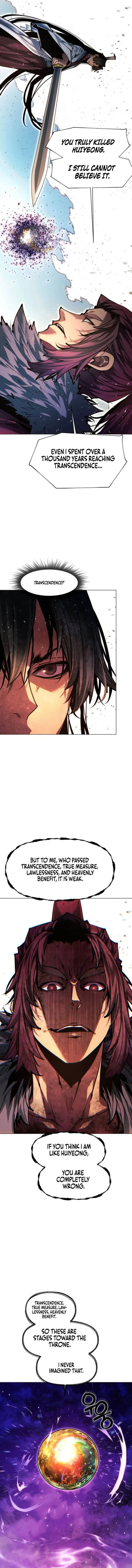 A Modern Man Who Transmigrated Into the Murim World Chapter 180 page 7 - 