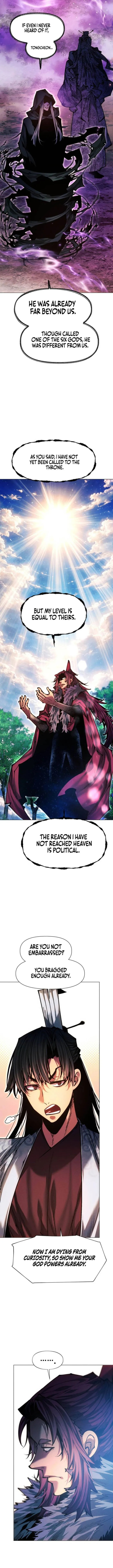 A Modern Man Who Transmigrated Into the Murim World Chapter 180 page 8 - 