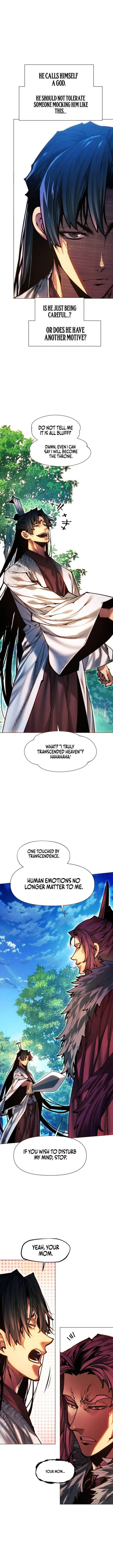 A Modern Man Who Transmigrated Into the Murim World Chapter 180 page 9 - 