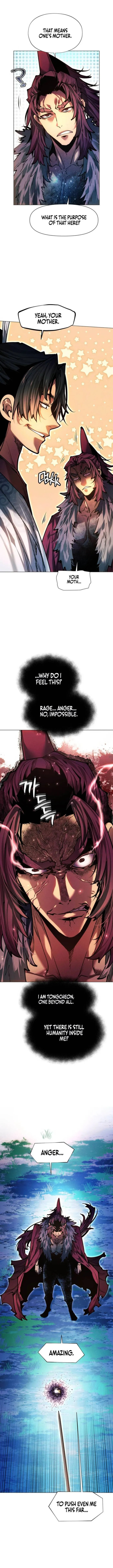 A Modern Man Who Transmigrated Into the Murim World Chapter 180 page 10 - 