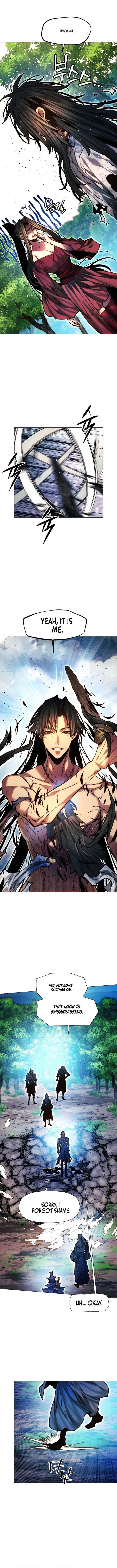 A Modern Man Who Transmigrated Into the Murim World Chapter 181 page 11 - 