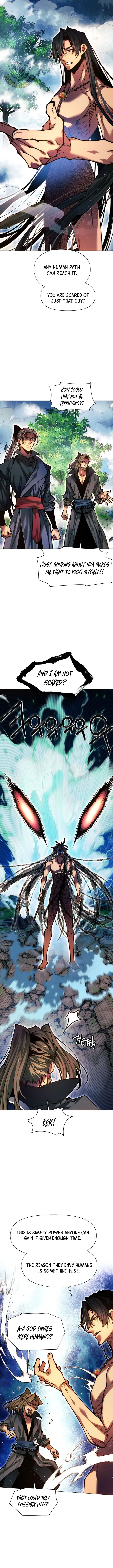 A Modern Man Who Transmigrated Into the Murim World Chapter 183 page 11 - 