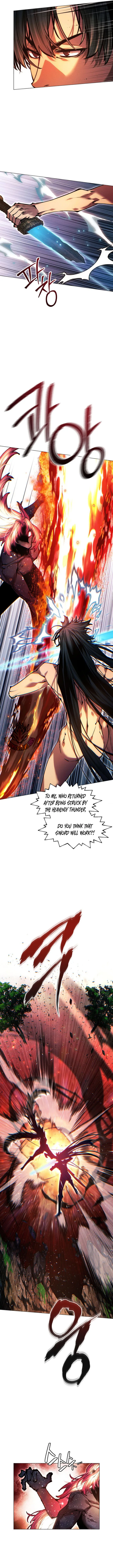A Modern Man Who Transmigrated Into the Murim World Chapter 183 page 5 - 