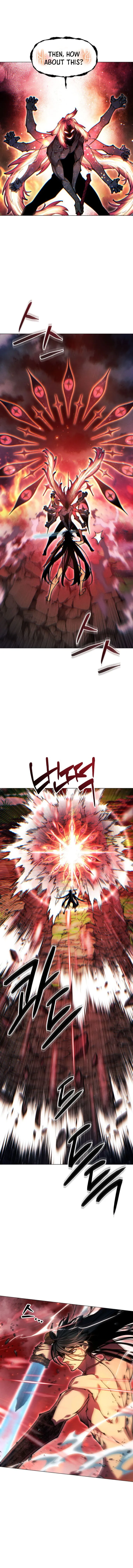 A Modern Man Who Transmigrated Into the Murim World Chapter 183 page 6 - 