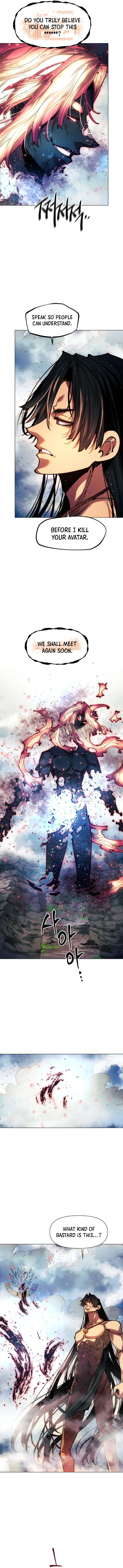 A Modern Man Who Transmigrated Into the Murim World Chapter 183 page 9 - 