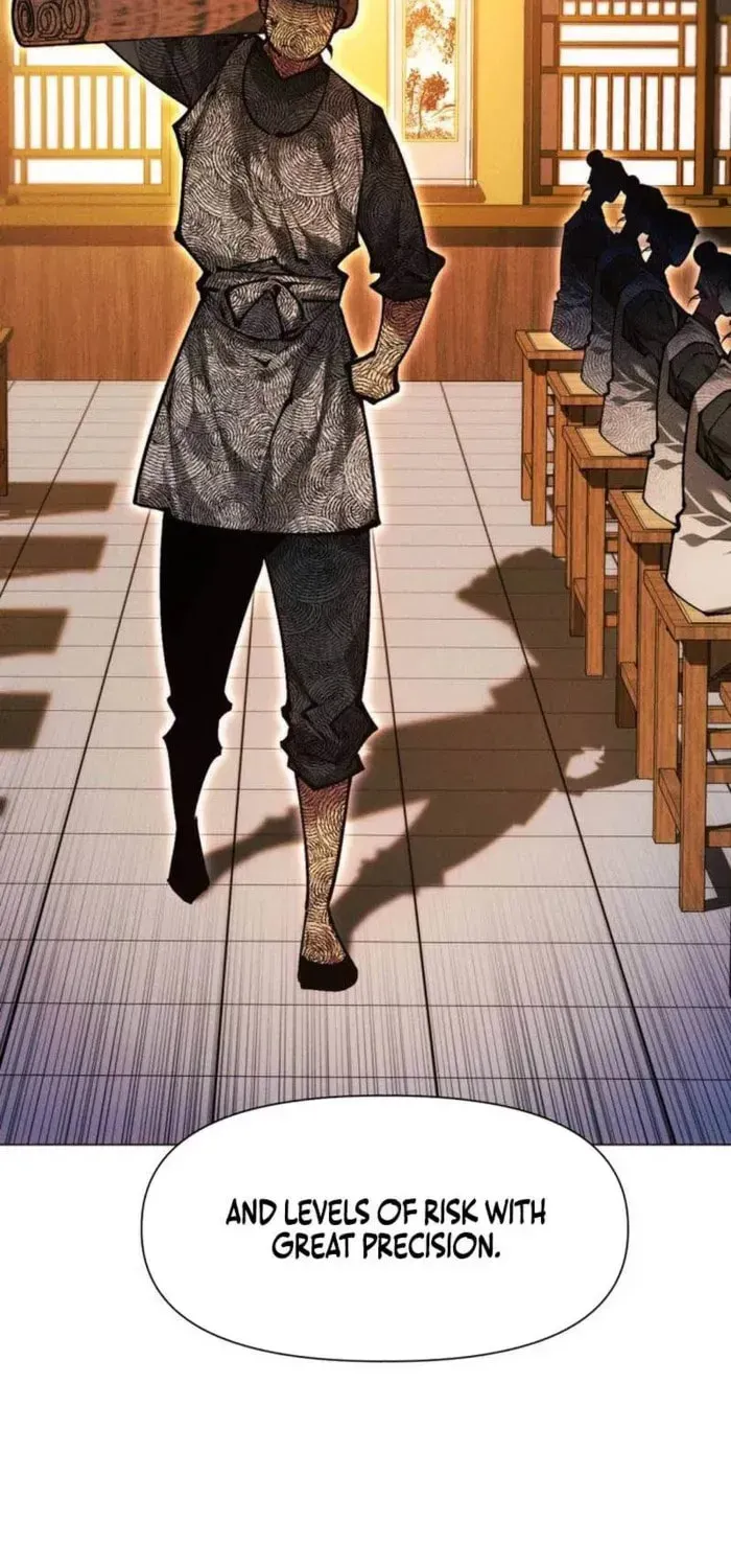 A Modern Man Who Transmigrated Into the Murim World Chapter 184 page 102 - 