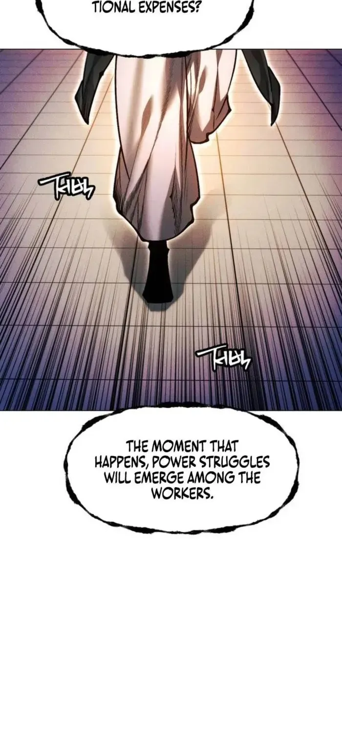 A Modern Man Who Transmigrated Into the Murim World Chapter 184 page 110 - 