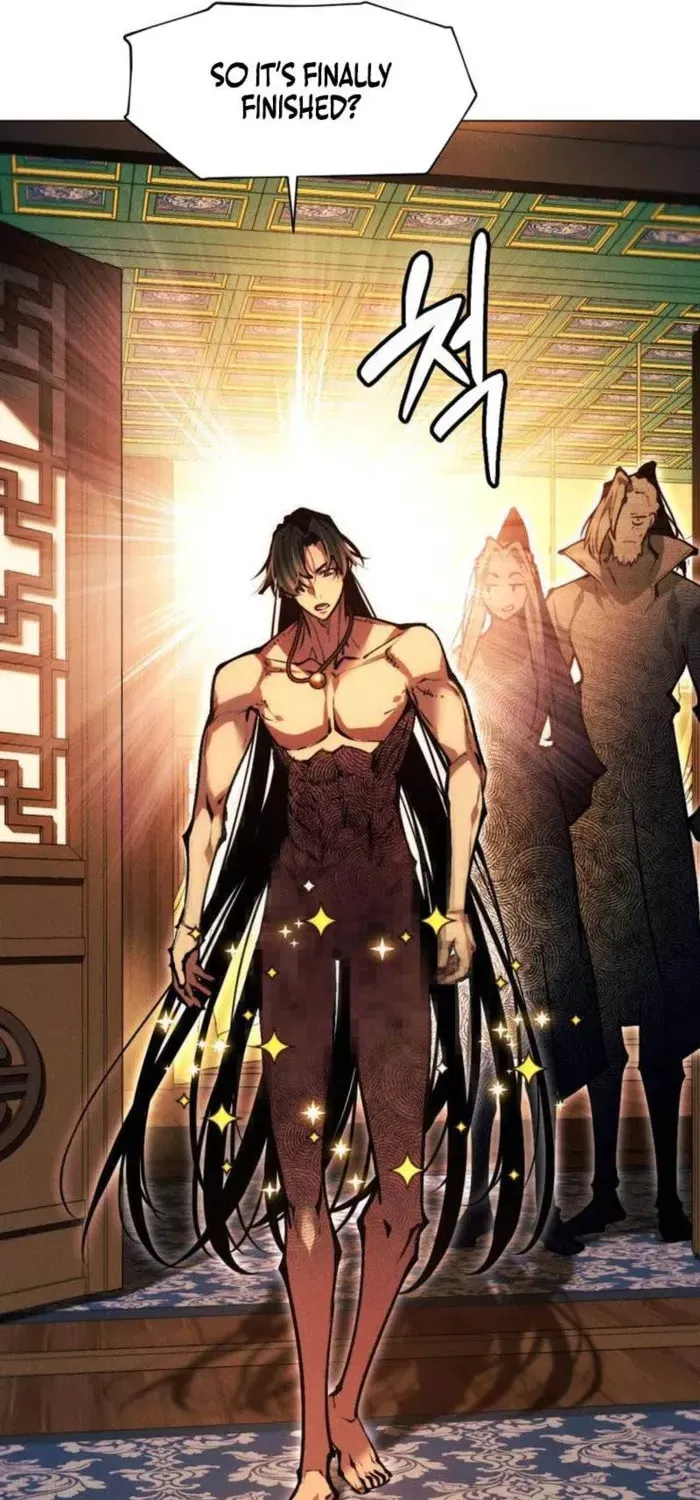 A Modern Man Who Transmigrated Into the Murim World Chapter 184 page 12 - 