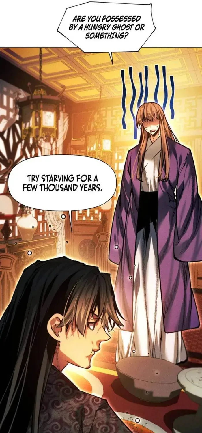 A Modern Man Who Transmigrated Into the Murim World Chapter 184 page 27 - 