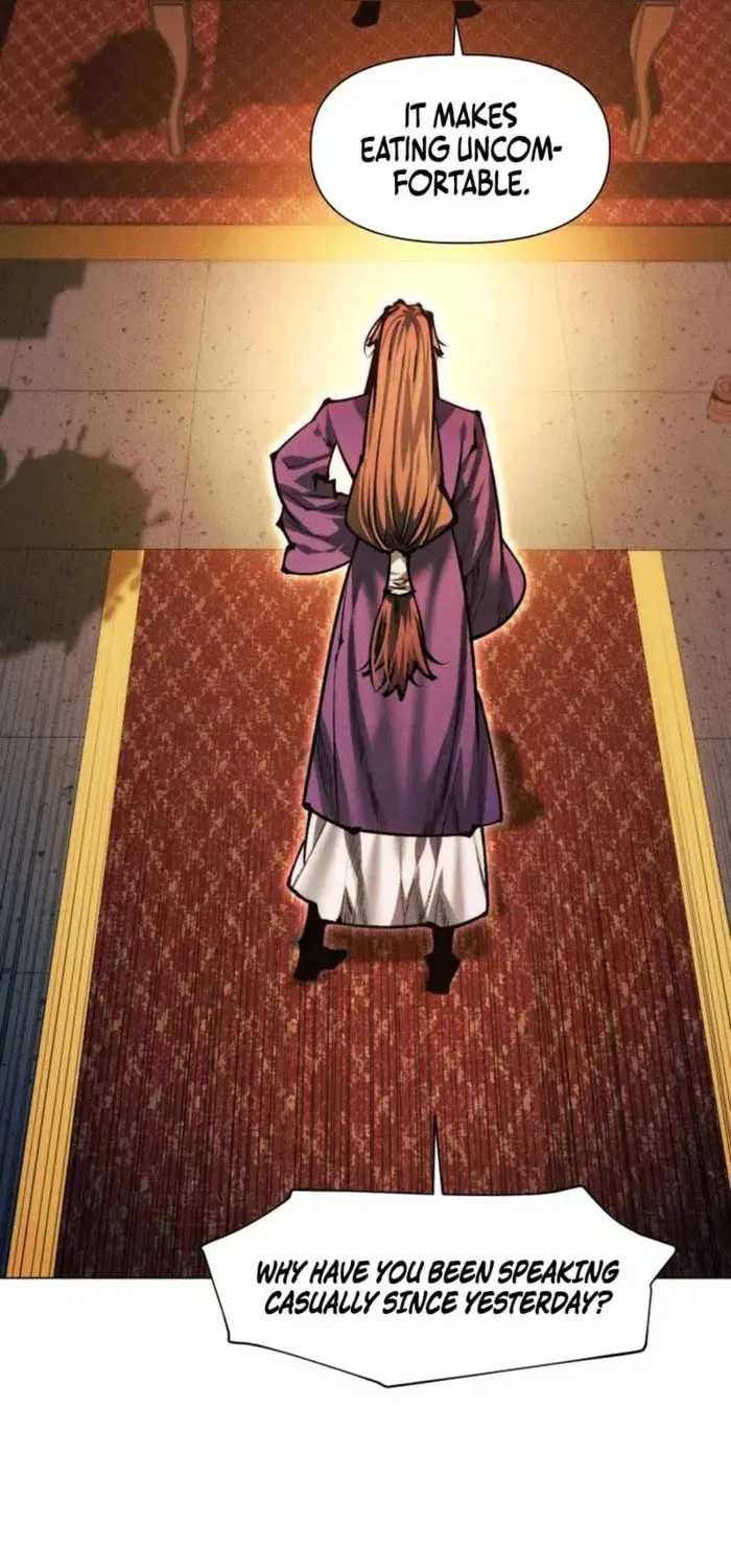A Modern Man Who Transmigrated Into the Murim World Chapter 184 page 29 - 
