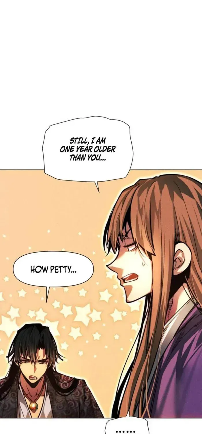 A Modern Man Who Transmigrated Into the Murim World Chapter 184 page 31 - 