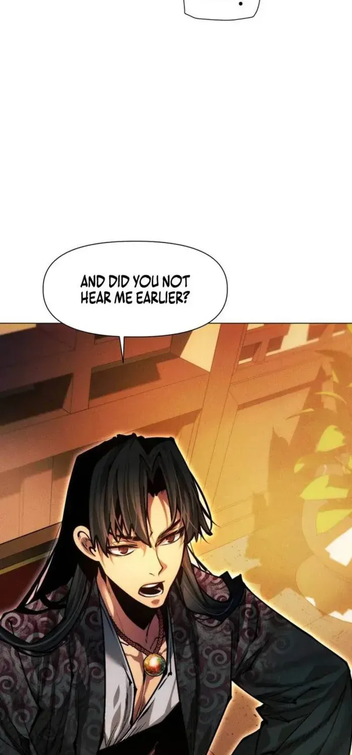 A Modern Man Who Transmigrated Into the Murim World Chapter 184 page 32 - 