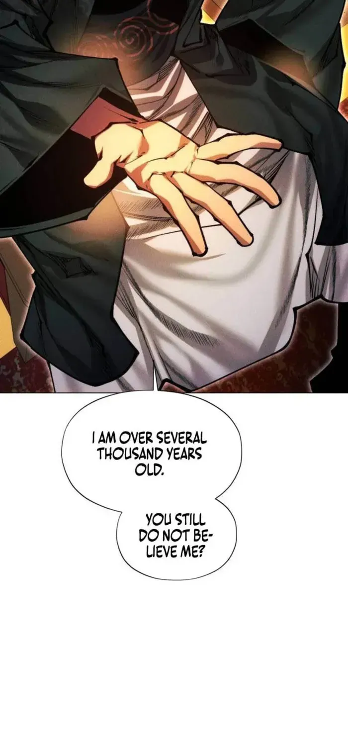 A Modern Man Who Transmigrated Into the Murim World Chapter 184 page 33 - 