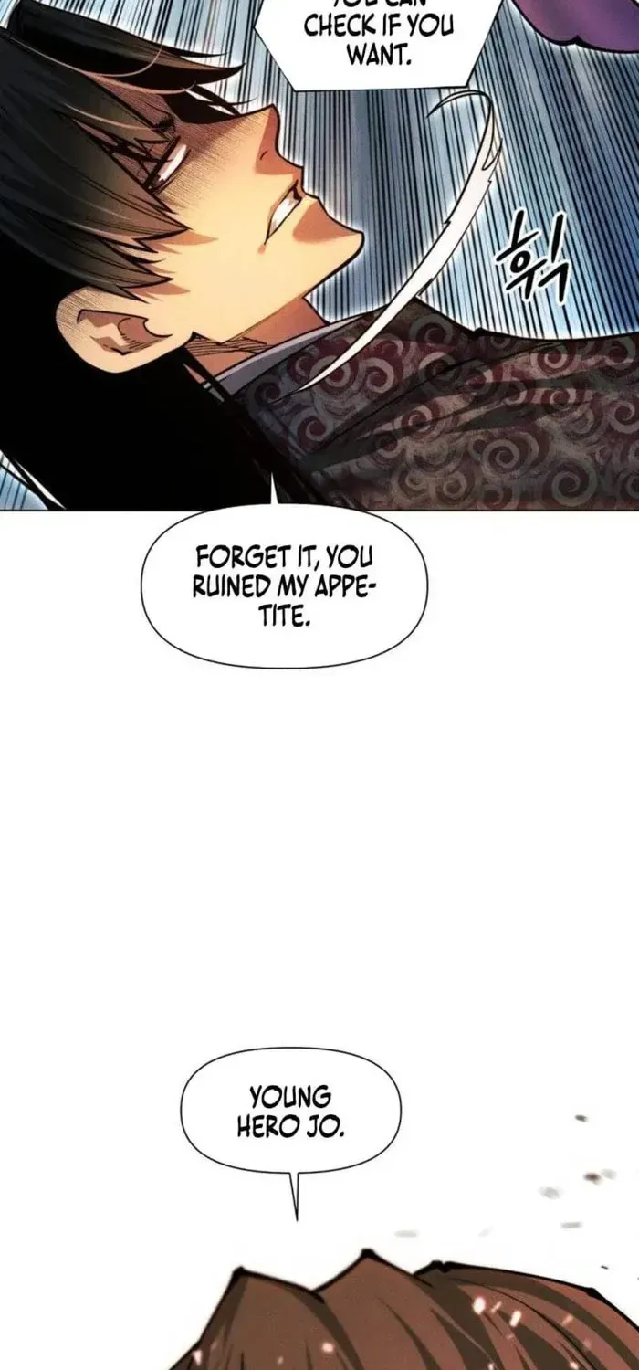 A Modern Man Who Transmigrated Into the Murim World Chapter 184 page 43 - 