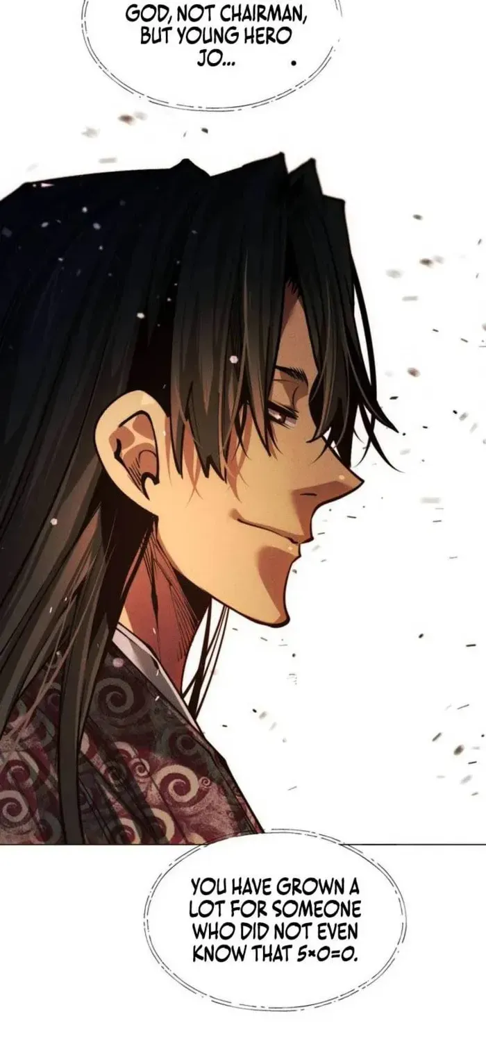 A Modern Man Who Transmigrated Into the Murim World Chapter 184 page 45 - 