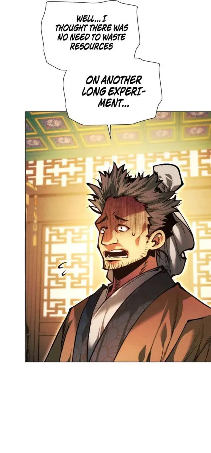 A Modern Man Who Transmigrated Into the Murim World Chapter 184 page 6 - 