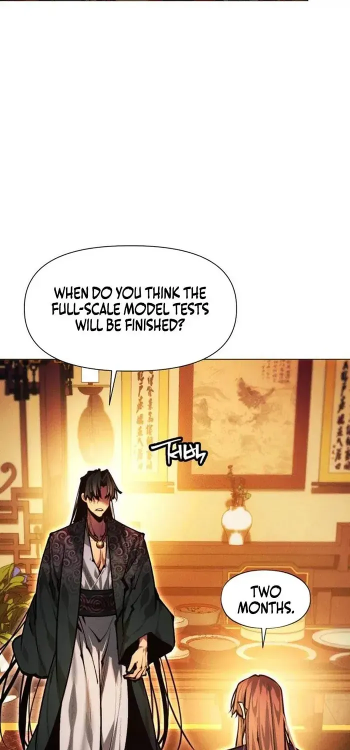 A Modern Man Who Transmigrated Into the Murim World Chapter 184 page 54 - 