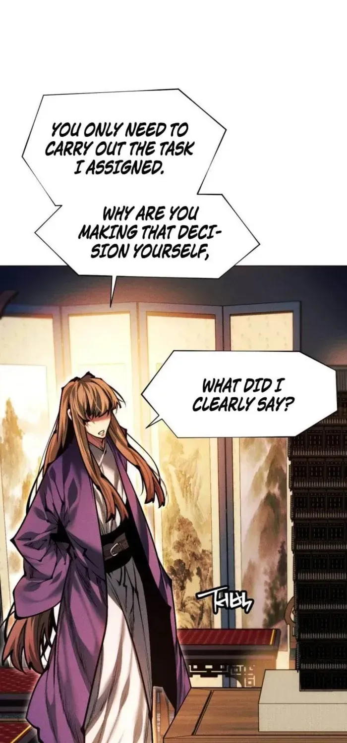 A Modern Man Who Transmigrated Into the Murim World Chapter 184 page 7 - 