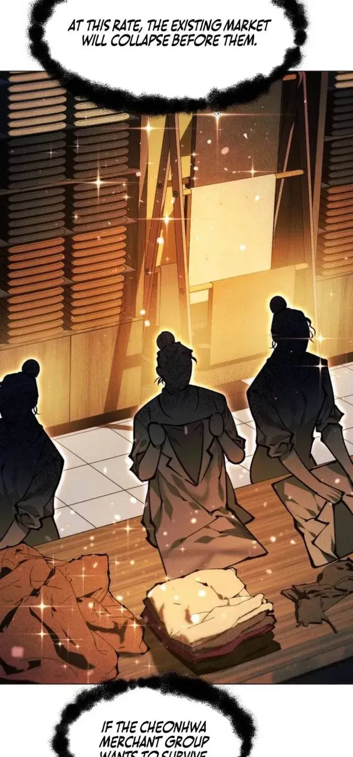 A Modern Man Who Transmigrated Into the Murim World Chapter 184 page 69 - 