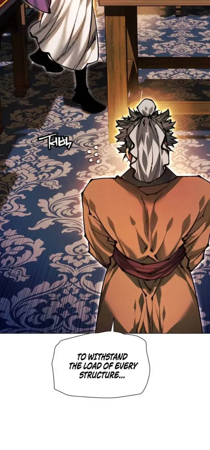 A Modern Man Who Transmigrated Into the Murim World Chapter 184 page 8 - 