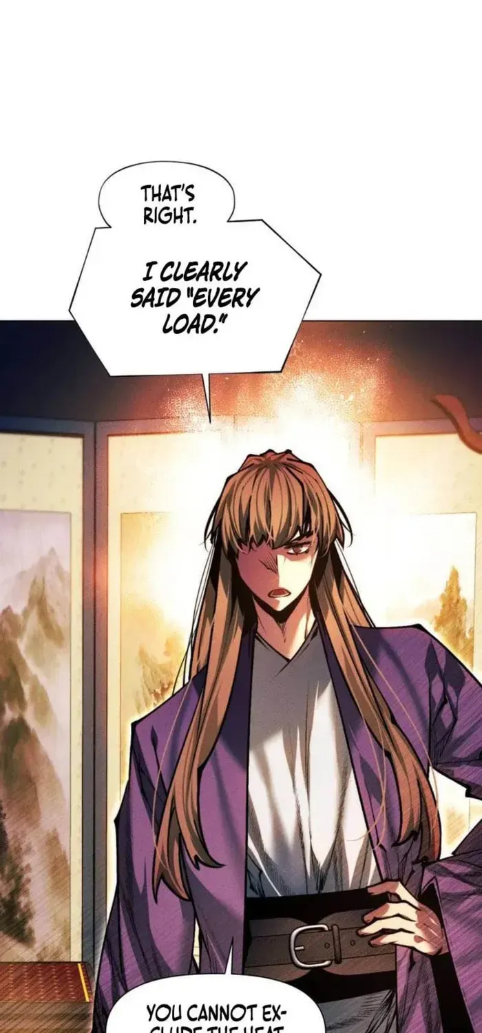 A Modern Man Who Transmigrated Into the Murim World Chapter 184 page 9 - 