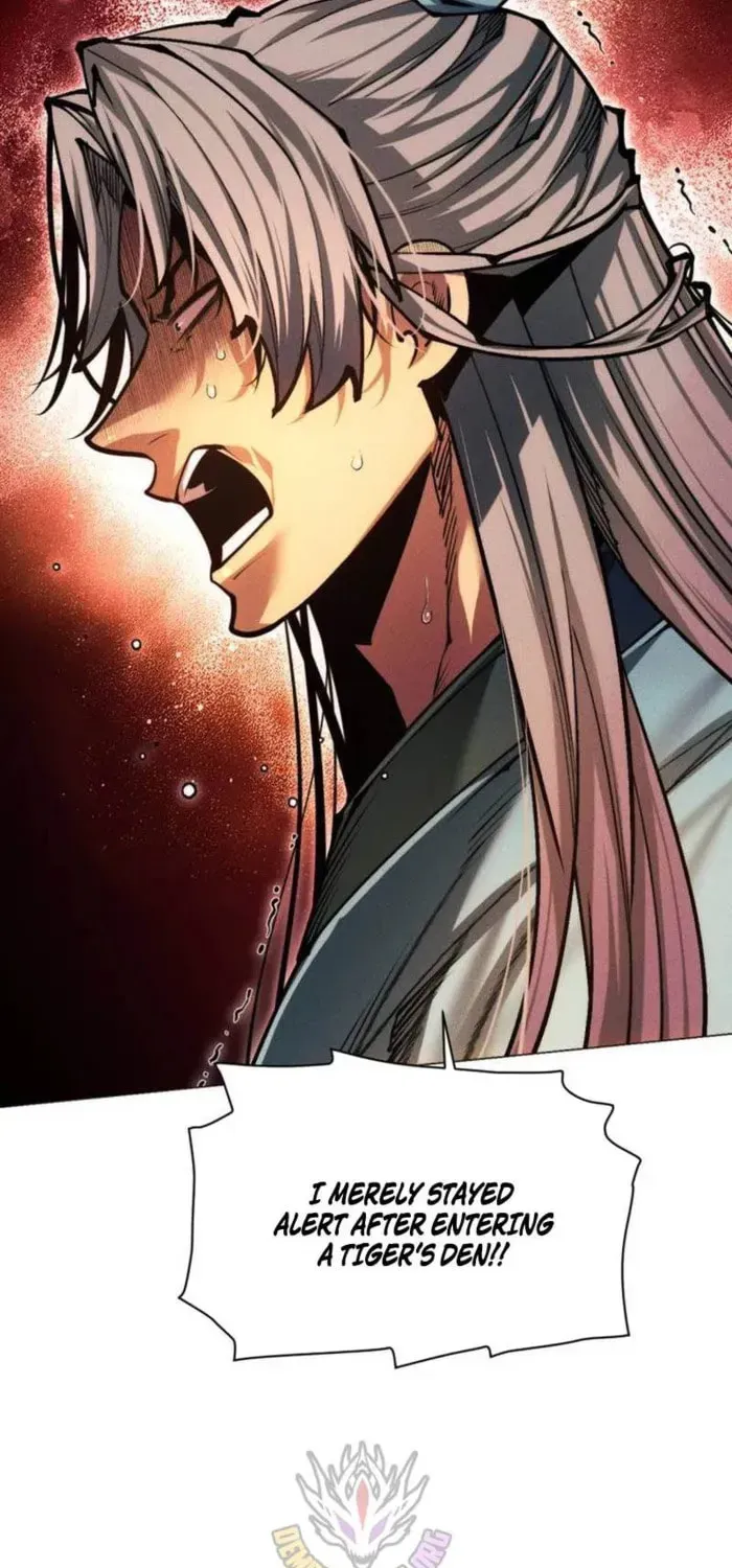 A Modern Man Who Transmigrated Into the Murim World Chapter 184 page 84 - 