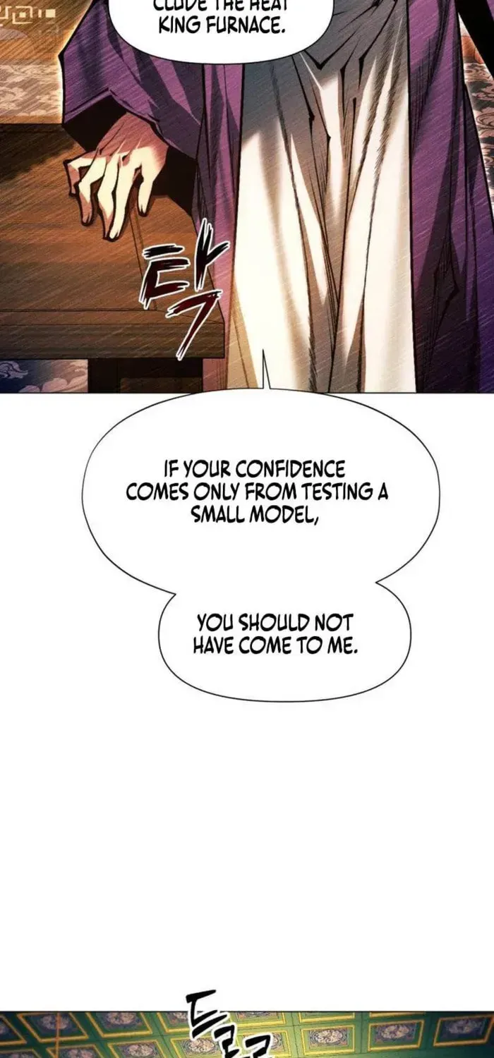 A Modern Man Who Transmigrated Into the Murim World Chapter 184 page 10 - 