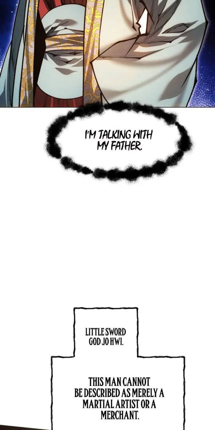A Modern Man Who Transmigrated Into the Murim World Chapter 185 page 2 - 