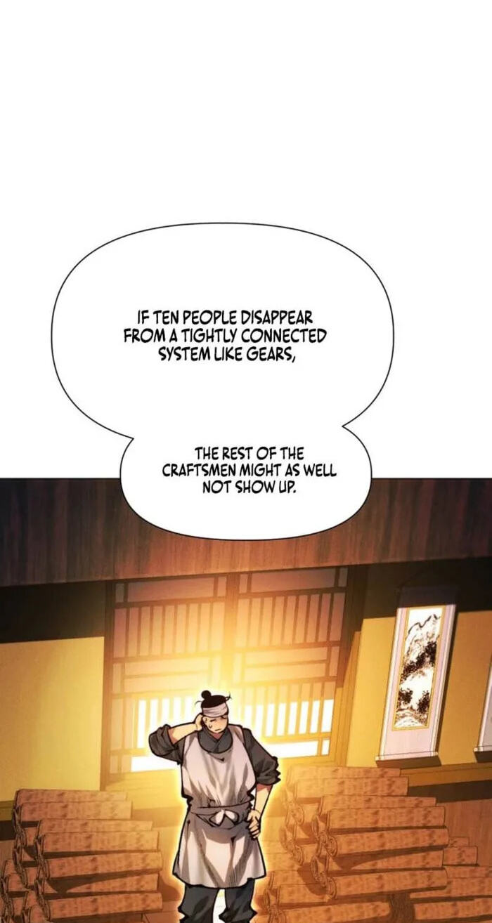 A Modern Man Who Transmigrated Into the Murim World Chapter 185 page 11 - 