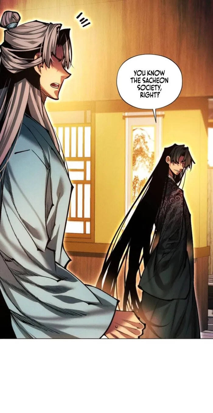 A Modern Man Who Transmigrated Into the Murim World Chapter 185 page 107 - 