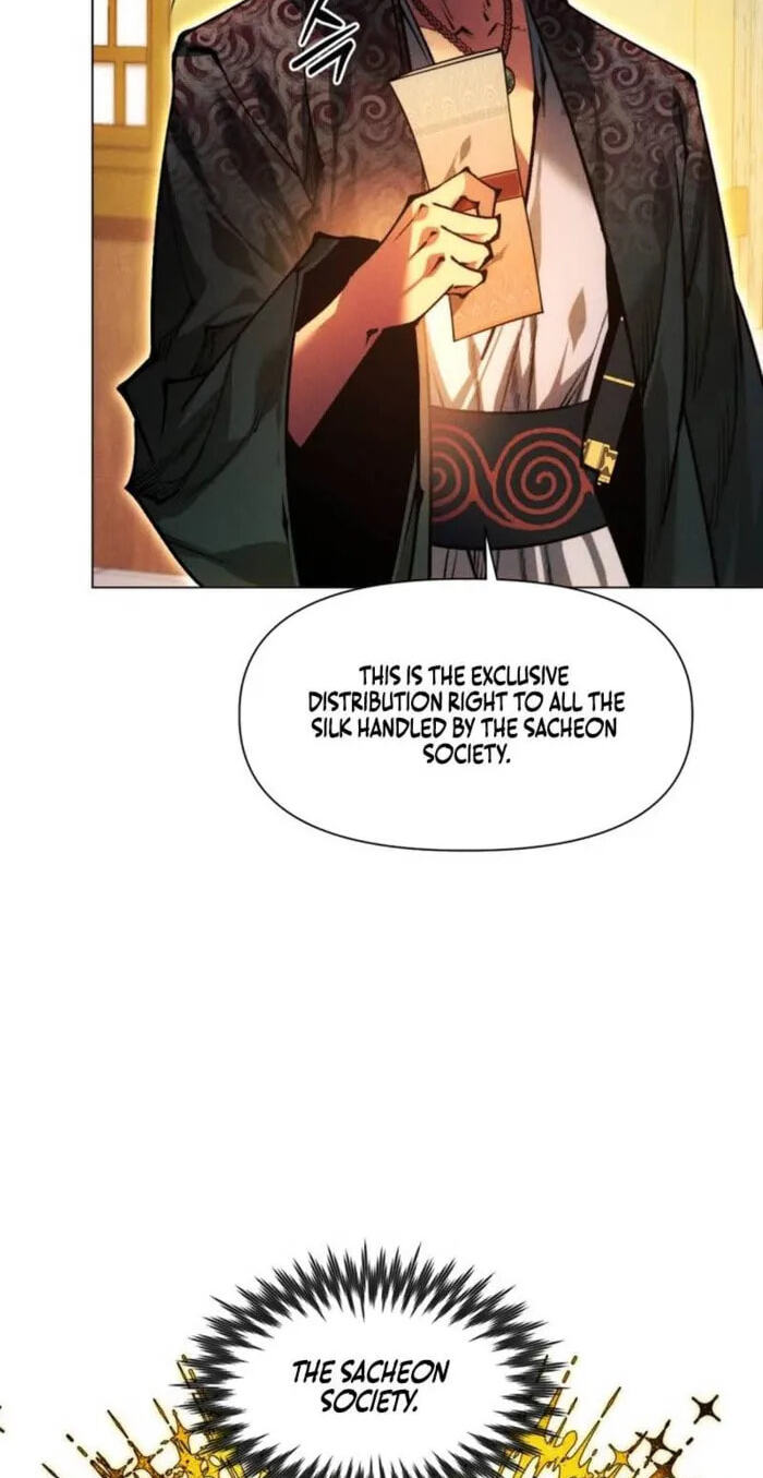 A Modern Man Who Transmigrated Into the Murim World Chapter 185 page 110 - 