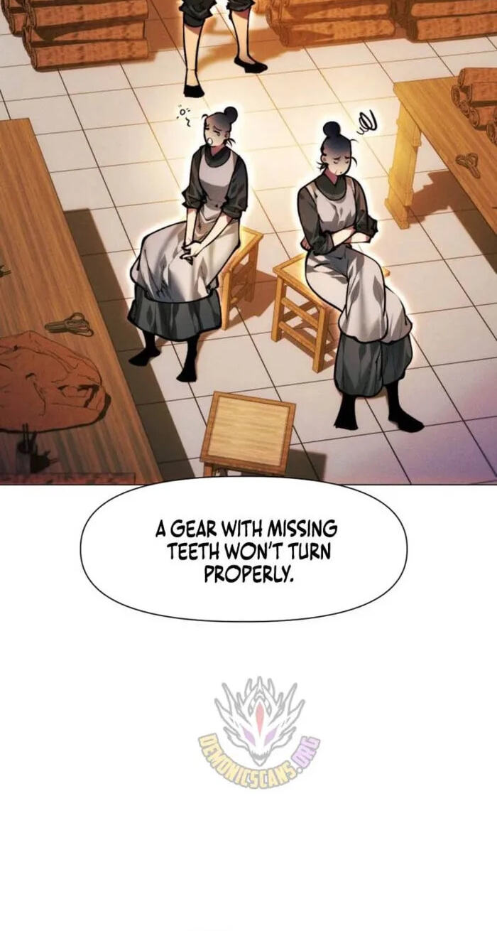 A Modern Man Who Transmigrated Into the Murim World Chapter 185 page 12 - 