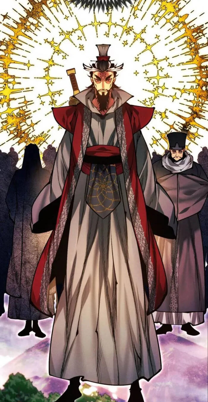 A Modern Man Who Transmigrated Into the Murim World Chapter 185 page 111 - 