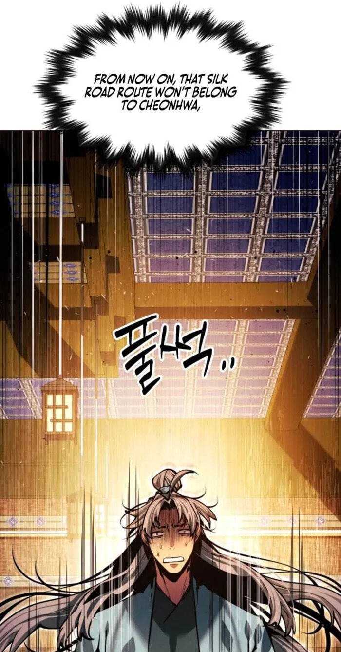 A Modern Man Who Transmigrated Into the Murim World Chapter 185 page 114 - 