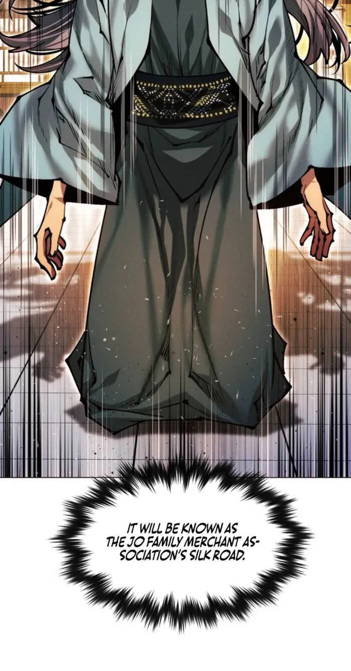 A Modern Man Who Transmigrated Into the Murim World Chapter 185 page 115 - 