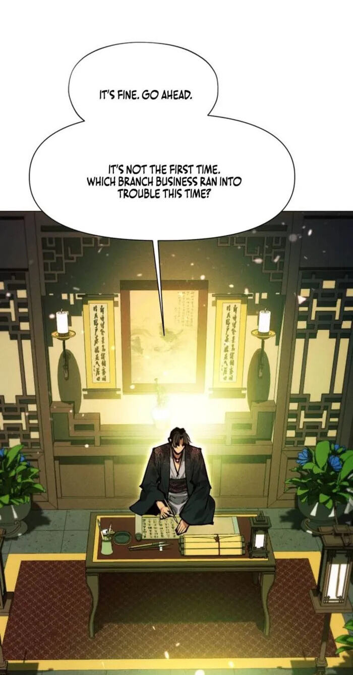 A Modern Man Who Transmigrated Into the Murim World Chapter 185 page 120 - 