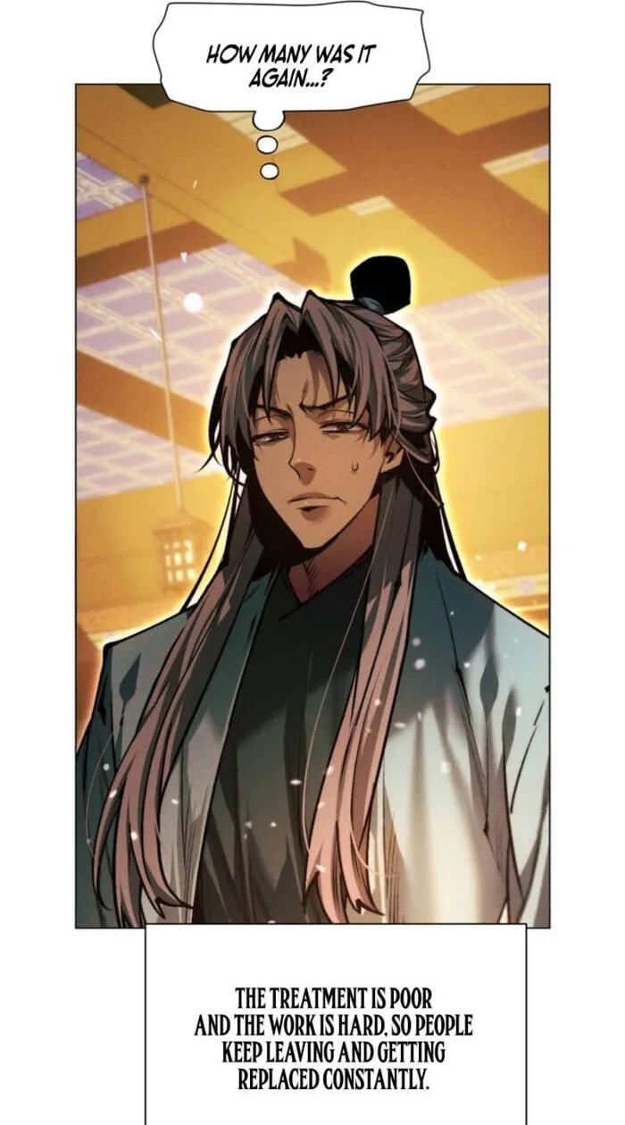 A Modern Man Who Transmigrated Into the Murim World Chapter 185 page 28 - 