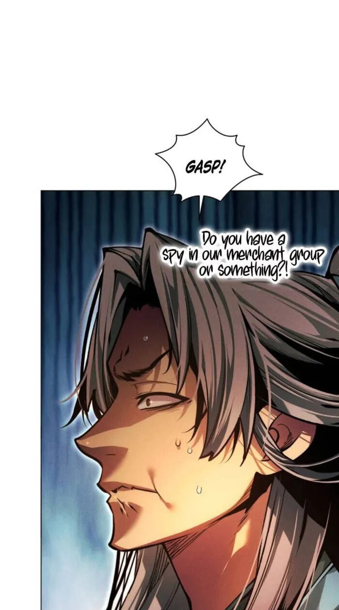 A Modern Man Who Transmigrated Into the Murim World Chapter 185 page 31 - 