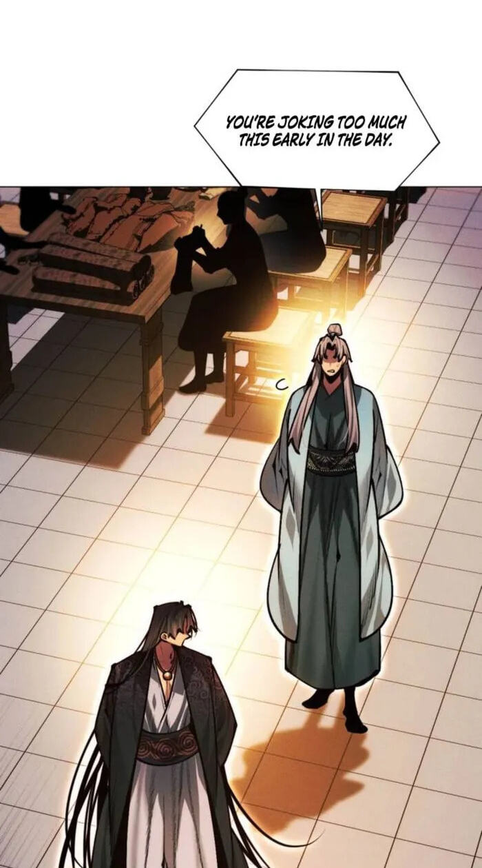 A Modern Man Who Transmigrated Into the Murim World Chapter 185 page 34 - 