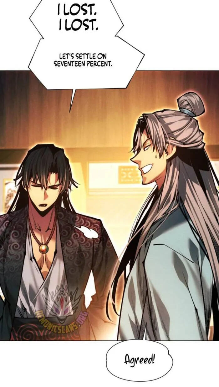 A Modern Man Who Transmigrated Into the Murim World Chapter 185 page 63 - 